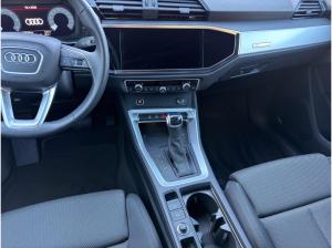 Audi Q3 advanced 35 TDI 5JGar ACC LED AHK sound+ Navi