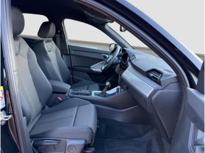 Audi Q3 advanced 35 TDI 5JGar ACC LED AHK sound+ Navi