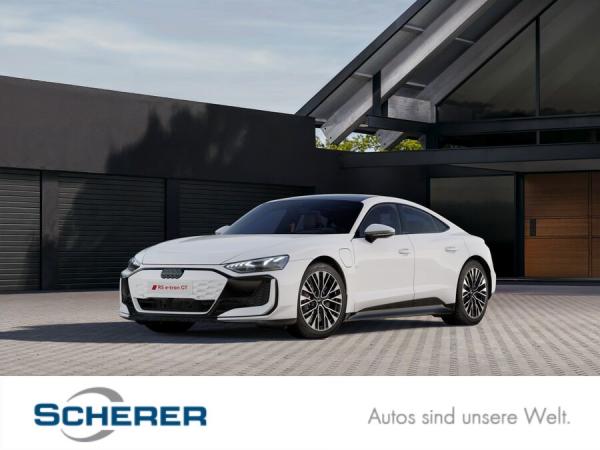 Audi RS e-tron GT 🚀Leasing, das Herzklopfen verursacht. 🚀