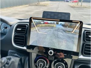 Fiat Ducato La Marca 69 mit Fahrradträger, TV, Navi