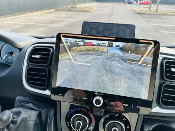 Fiat Ducato La Marca 69 mit Fahrradträger, TV, Navi