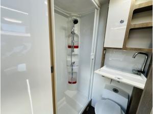 Fiat Ducato La Marca 69 mit Fahrradträger, TV, Navi