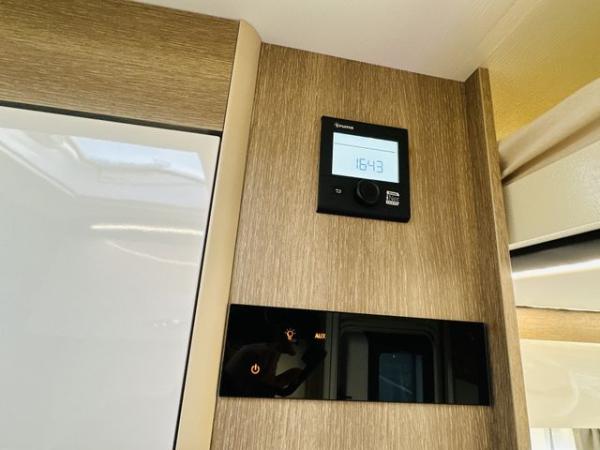 Fiat Ducato La Marca 69 mit Fahrradträger, TV, Navi