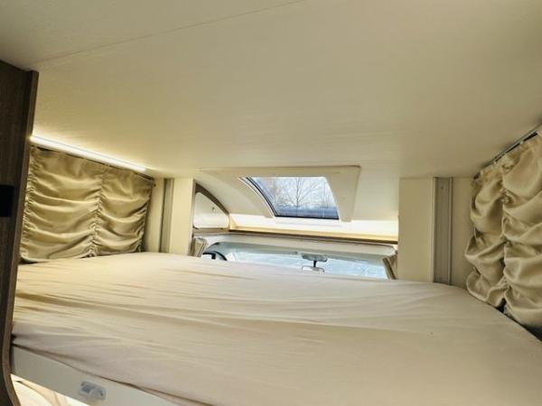 Fiat Ducato La Marca 69 mit Fahrradträger, TV, Navi