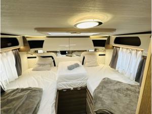 Fiat Ducato La Marca 69 mit Fahrradträger, TV, Navi