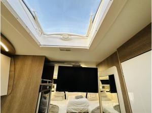 Fiat Ducato La Marca 69 mit Fahrradträger, TV, Navi