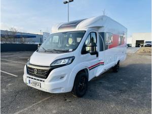 Fiat Ducato La Marca 69 mit Fahrradträger, TV, Navi