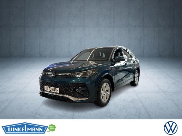 Volkswagen Tiguan 1.5 eTSI R-Line IQ.DRIVE/LIGHT AHK NAVI **SOFORT VERFÜGBAR!!**