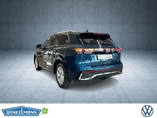 Volkswagen Tiguan 1.5 eTSI R-Line IQ.DRIVE/LIGHT AHK NAVI **SOFORT VERFÜGBAR!!**