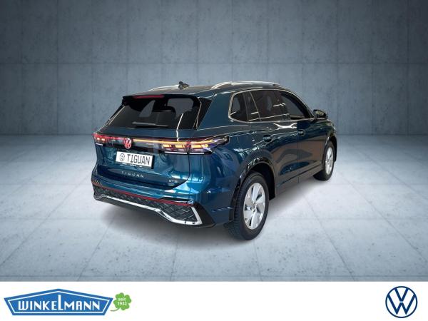 Volkswagen Tiguan 1.5 eTSI R-Line IQ.DRIVE/LIGHT AHK NAVI **SOFORT VERFÜGBAR!!**