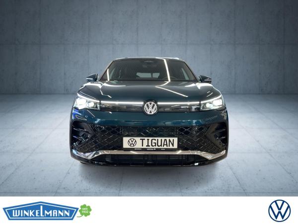 Volkswagen Tiguan 1.5 eTSI R-Line IQ.DRIVE/LIGHT AHK NAVI **SOFORT VERFÜGBAR!!**