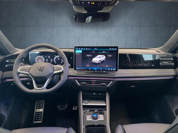 Volkswagen Tiguan 1.5 eTSI R-Line IQ.DRIVE/LIGHT AHK NAVI **SOFORT VERFÜGBAR!!**