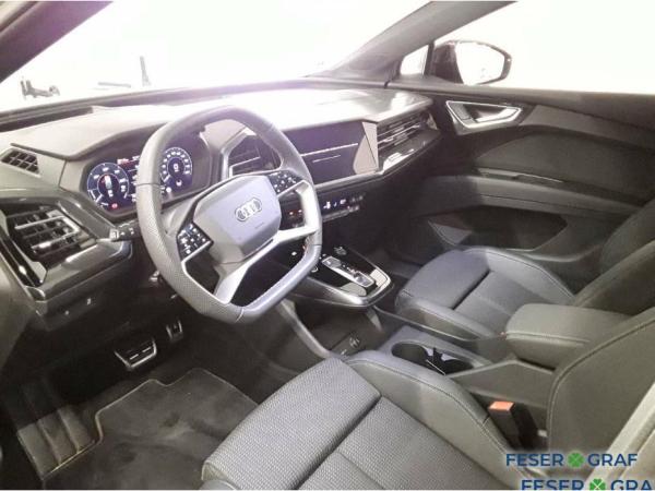 Audi Q4 e-tron Sportback qu S Line Int Leder,Navi,AHK