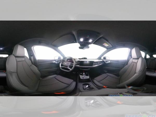 Audi Q4 e-tron Sportback qu S Line Int Leder,Navi,AHK
