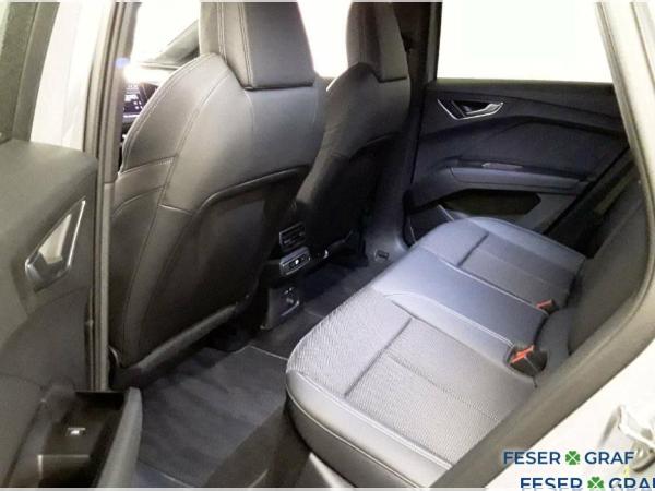 Audi Q4 e-tron Sportback qu S Line Int Leder,Navi,AHK
