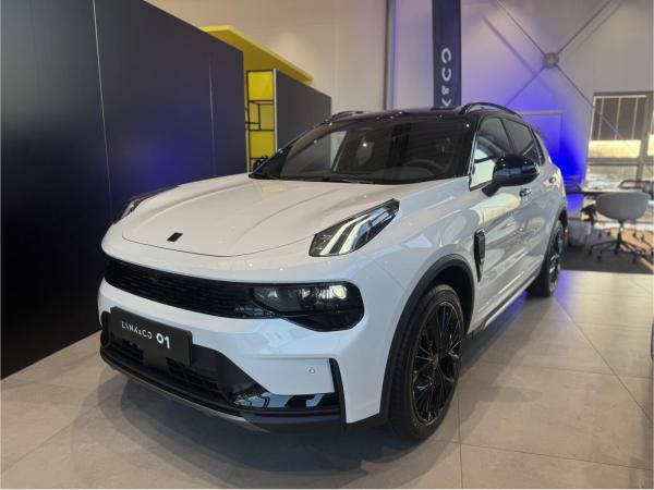 LYNK & Co 01 PHEV More/ 0,5 %/360°CAM/ACC/LED/PANO/SHZ+LHZ/NAVI