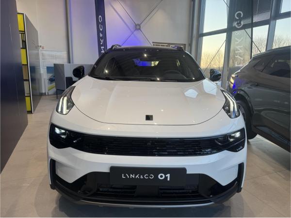 LYNK & Co 01 PHEV More/ 0,5 % Besteuerung /360°CAM/ACC/LED/PANO/SHZ+LHZ/NAVI