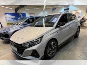 Hyundai i20 1.0 T-GDI N-Line Navi Klimaa. LED
