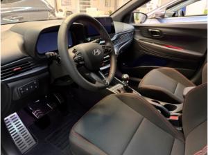 Hyundai i20 1.0 T-GDI N-Line Navi Klimaa. LED