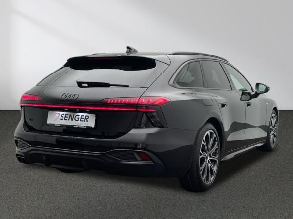 Audi A6 Avant TDI Beifahrerdisplay Navi Memory LED