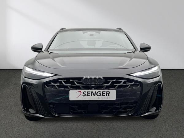 Audi A6 Avant TDI Beifahrerdisplay Navi Memory LED