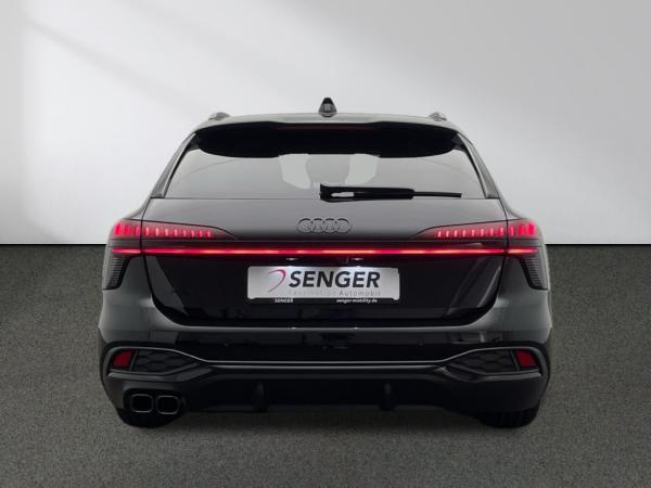 Audi A6 Avant TDI Beifahrerdisplay Navi Memory LED