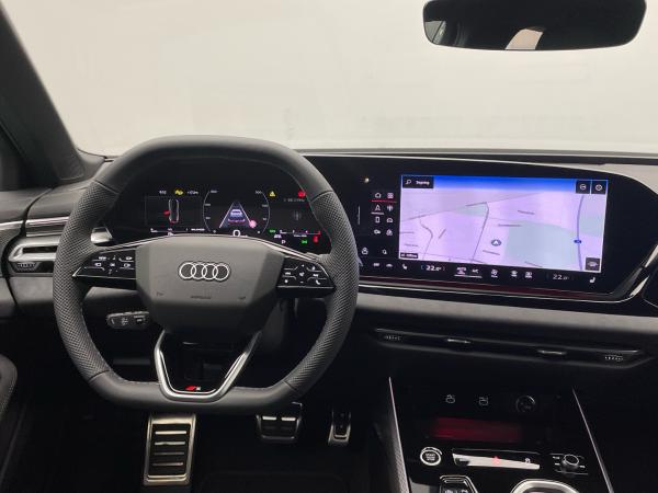 Audi A6 Avant TDI Beifahrerdisplay Navi Memory LED