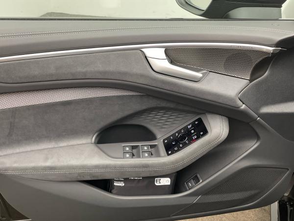 Audi A6 Avant TDI Beifahrerdisplay Navi Memory LED