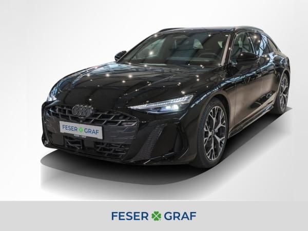 Audi A6 Avant e-hybrid qu. S line AHK B&O Tech plus