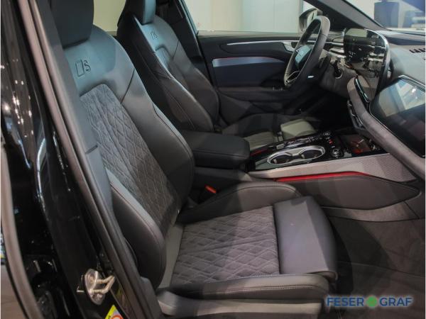 Audi A6 Avant e-hybrid qu. S line AHK B&O Tech plus