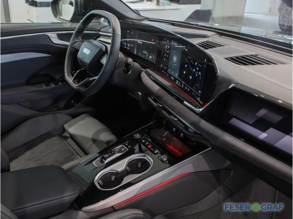 Audi A6 Avant e-hybrid qu. S line AHK B&O Tech plus