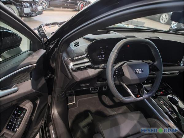 Audi A6 Avant e-hybrid qu. S line AHK B&O Tech plus