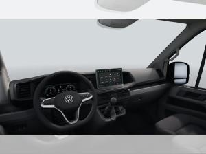 Volkswagen Crafter 35 Pritschenwagen Doppelkabine 2.0 TDI - verfügbar ab 04/2026 (Hagen)