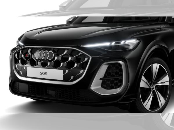 Audi SQ5 TFSI quattro   ⇒ LF 0,73   ⇒ Tech Pro ⇒ AHK   ⇒ MMI experience pro   ⇒ 21"