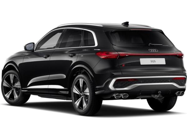 Audi SQ5 TFSI quattro   ⇒ LF 0,73   ⇒ Tech Pro ⇒ AHK   ⇒ MMI experience pro   ⇒ 21"