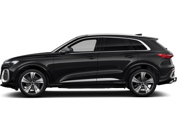 Audi SQ5 TFSI quattro   ⇒ LF 0,73   ⇒ Tech Pro ⇒ AHK   ⇒ MMI experience pro   ⇒ 21"