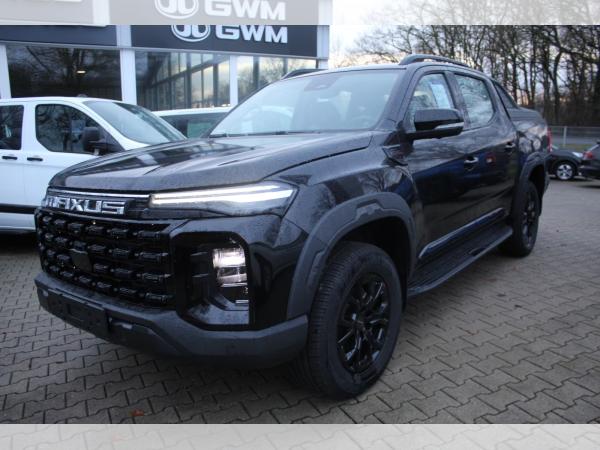 MAXUS T90 EV /  T60 MAX DIESEL 4WD Inkl. Anhängerkupplung