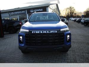 MAXUS T90 EV /  T60 MAX DIESEL 4WD Inkl. Anhängerkupplung