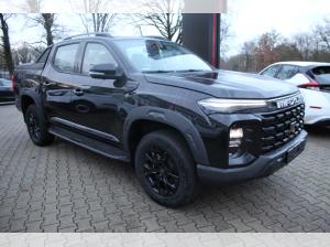 MAXUS T90 EV /  T60 MAX DIESEL 4WD Inkl. Anhängerkupplung