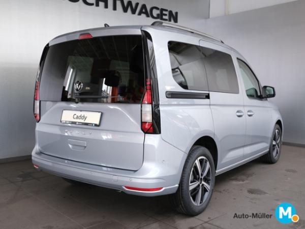 Volkswagen Caddy 1.5 TSI EU6 DSG