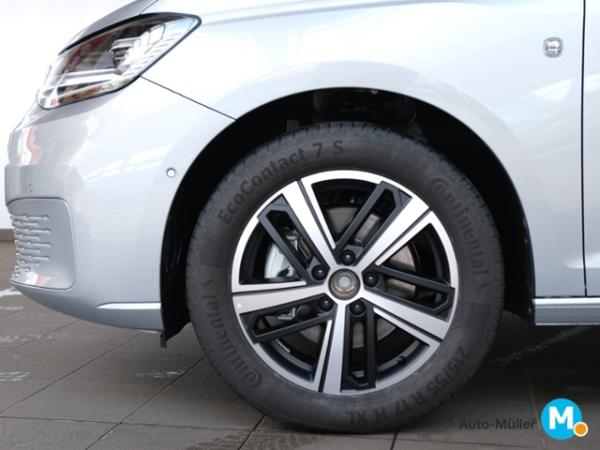 Volkswagen Caddy 1.5 TSI EU6 DSG