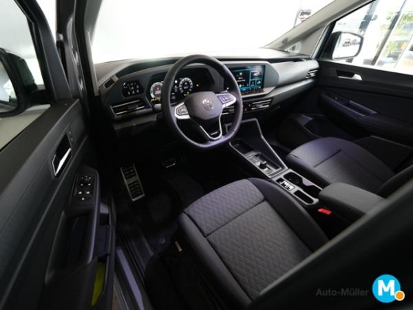 Volkswagen Caddy 1.5 TSI EU6 DSG