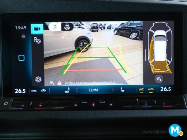 Volkswagen Caddy 1.5 TSI EU6 DSG