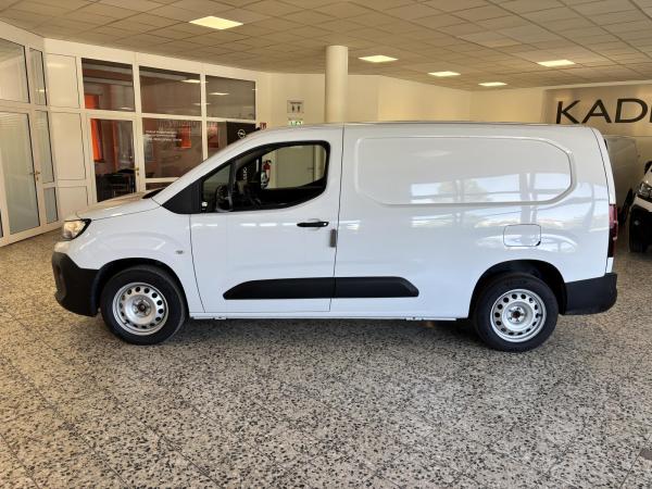 Opel Combo Cargo XL 2,4t 96kW AT8