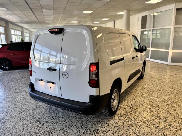 Opel Combo Cargo XL 2,4t 96kW AT8