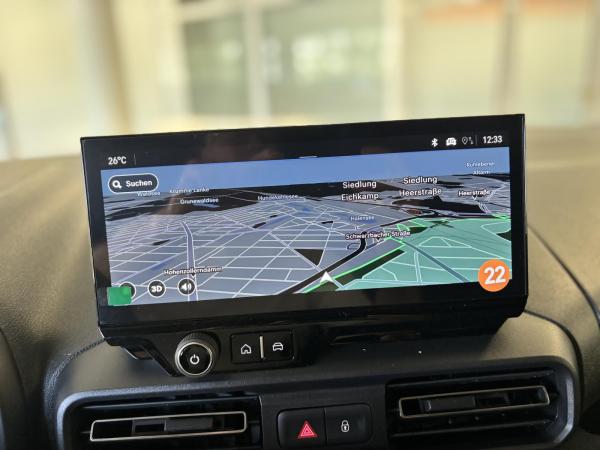 Opel Combo Cargo XL 2,4t 96kW AT8