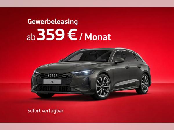 Audi A5 Avant TFSI 💥 Sportliche Eleganz | ✅ Vorführwagen sofort verfügbar | Design trifft Raum bei bhg Balin