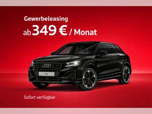 Audi Q2 advanced 💥Kompakter City-SUV | ✅ Vorführwagen-Deal | Sofort verfügbar bei bhg Balingen 🚙