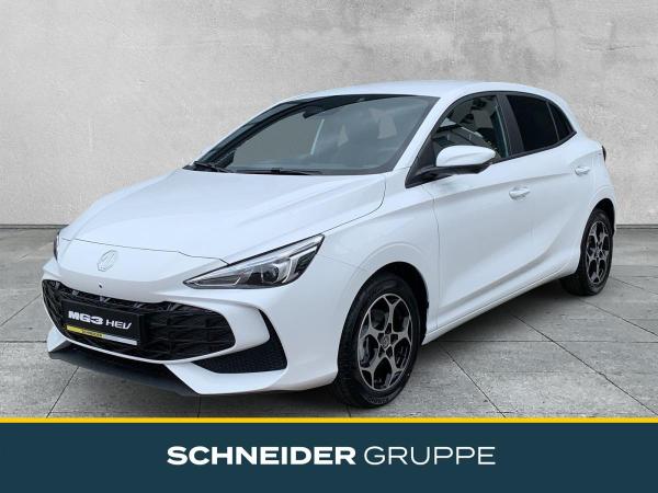 MG MG3 💥2026💥  MG 3 Voll-Hybrid Luxury - sorgenfrei fahren ✅ 7 Jahre Garantie ✅ Hybrid Power ⚡