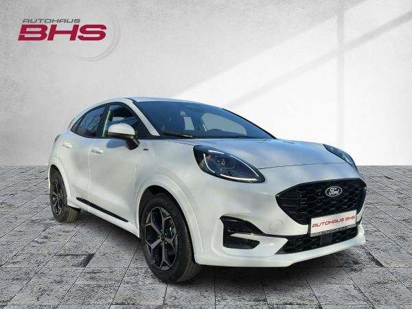 Ford Puma ST-Line🔥  #AKTION# 🔥 125PS MHEV, Kamera